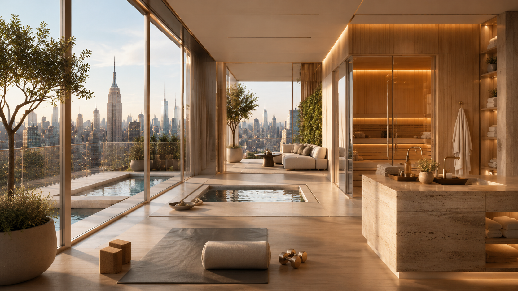LUMARA Longevity Living™ — wellness community
